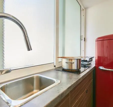 Apartman Sea & The
